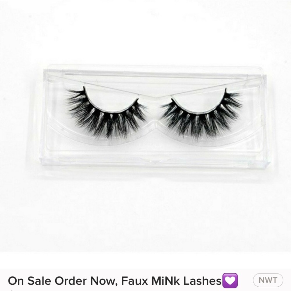 Sale! faux mink lashes